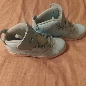 Jordan kids shoes size 2